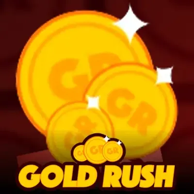 Gold Rush game icon