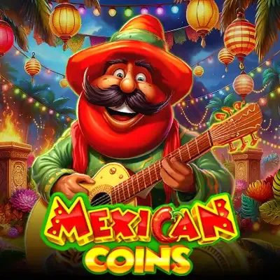 Mexican Coins_ Cash Up game icon
