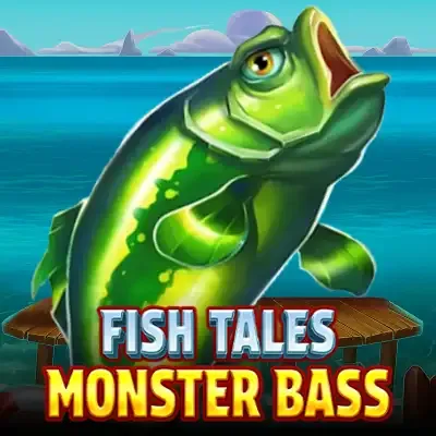 Fish Tales Monster Bass game thumbnail