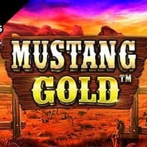 Mustang Gold™ game icon