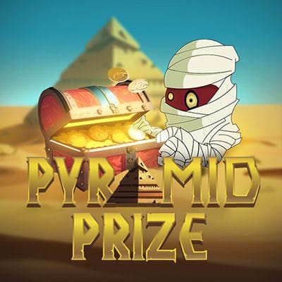 Pyramid Prize game icon